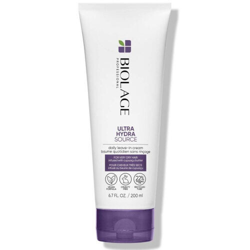 Ultra Hydra Source Daily Leave-in Cream