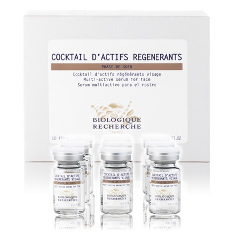 Cocktail D'Actifs Regenerants Serums
