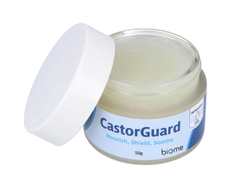 Biome Castor Guard Nourish, Shield & Soothe Balm, 50 g
