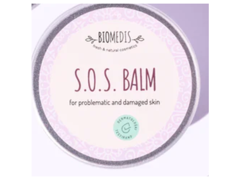 Biomedis Sos Balm, 50 mL