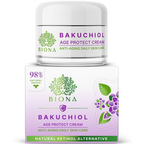 Bakuchiol Age Protect Cream
