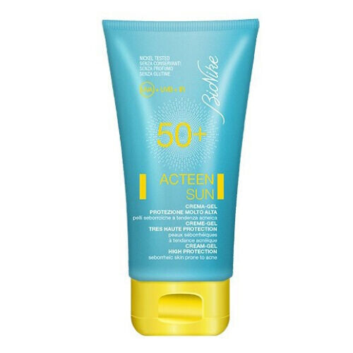 AKNET ACTEEN SUN Cream-gel SPF 50+