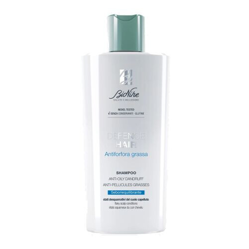Defence Hair Anti-dandruff Shampoo