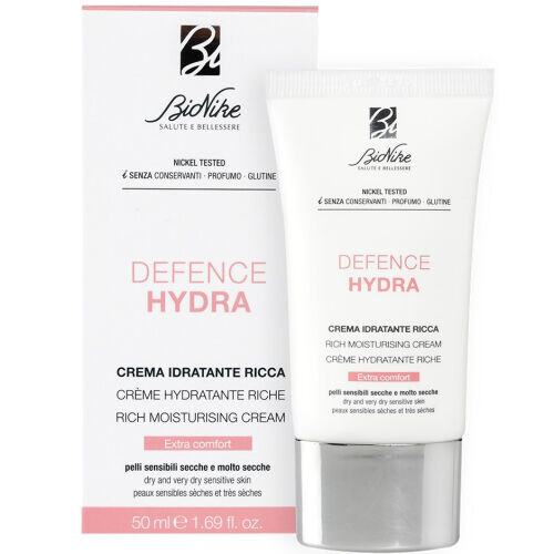 Defence Hydra Rich Moisturising Cream