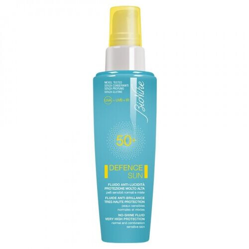 Defence Sun No-Shine Fluid SPF 50