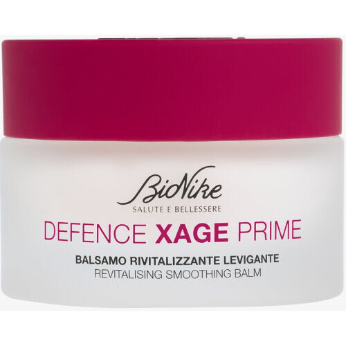 Defence Xage Prime Revitalising Smoothing Balm