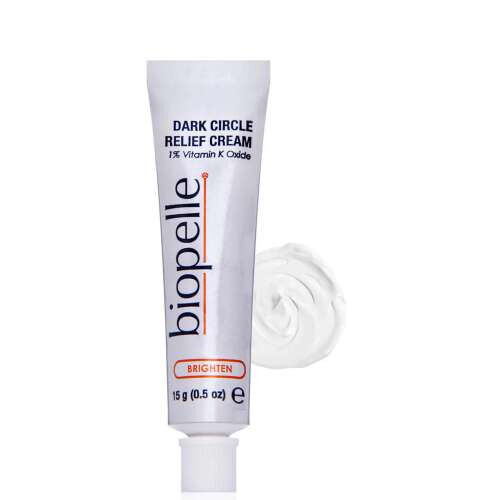 Dark Circle Relief Cream 1 Percent Vitamin K Oxide
