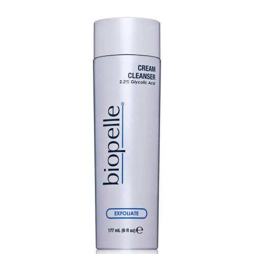 Exfoliate Cream Cleanser