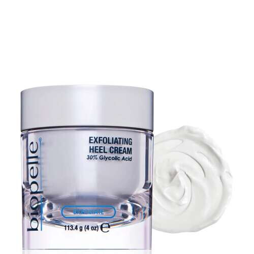 Exfoliating Heel Cream