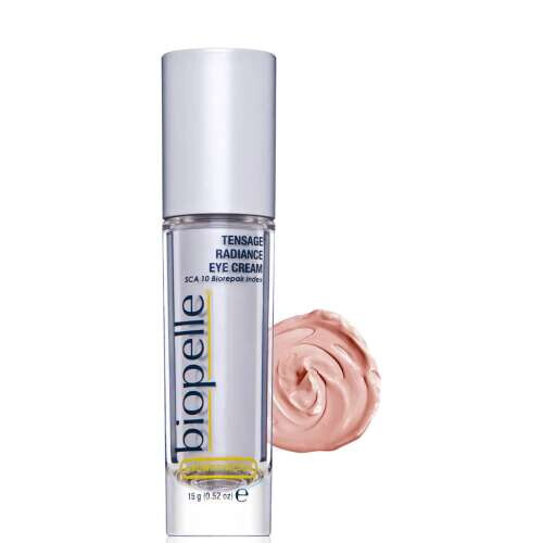 Tensage Radiance Tinted Eye Cream