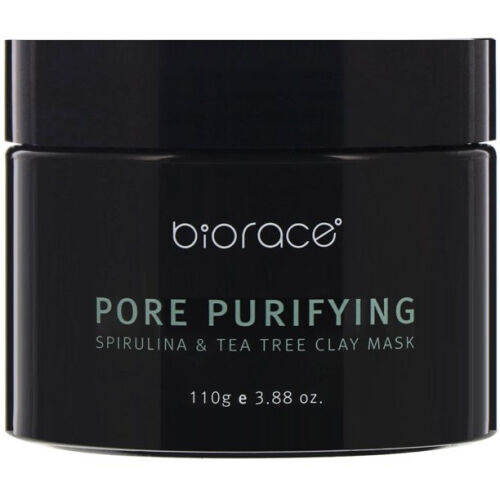 Pore Purifying Spirulina And Tea Tree Clay Mask