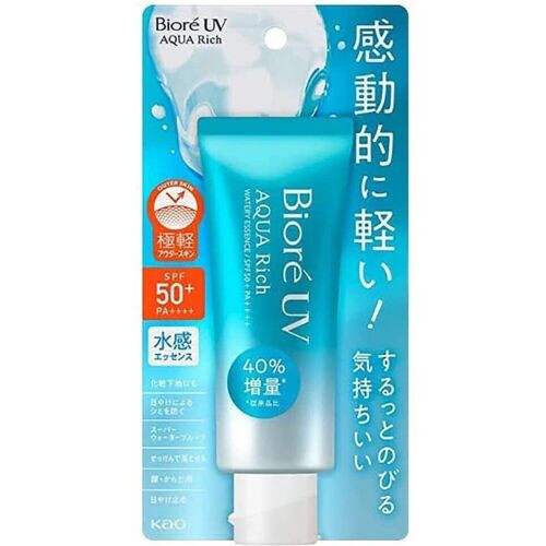 Aqua Rich Watery Essence SPF 50+pa++++ (Czech Republic)