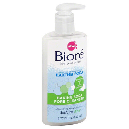 Baking Soda Liquid Cleanser