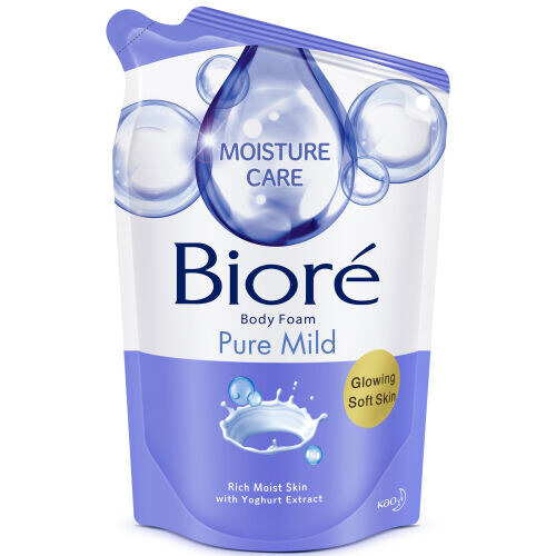 Body Foam Pure Mild