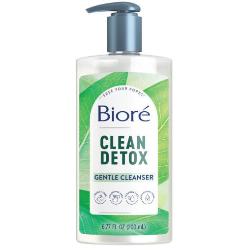 Clean Detox Gentle Cleanser