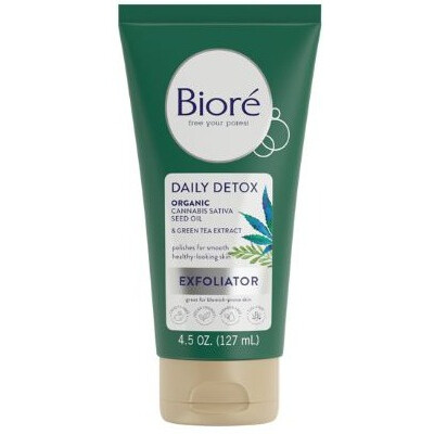 Daily Detox Exfoliator