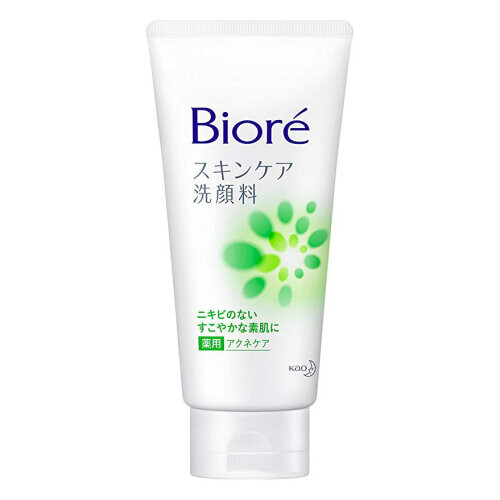 Facial Washing Foam Acne Care
