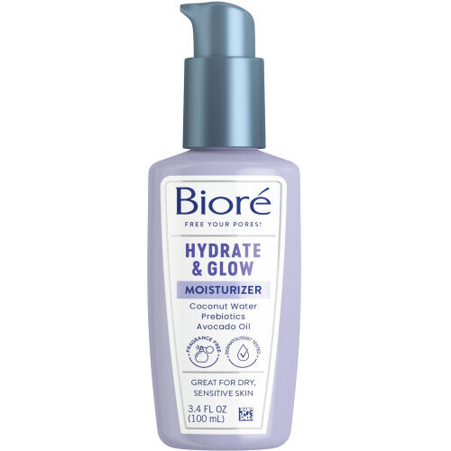 Hydrate & Glow Hydrating Moisturizer