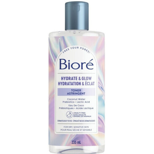 Hydrate & Glow Toner