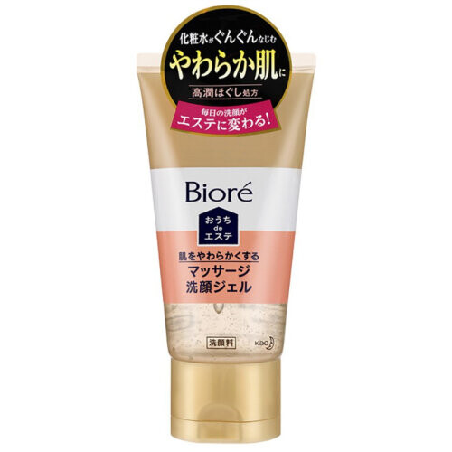 Ouchi De Esthe 30 Seconds Massage Facial Wash Gel - Soft