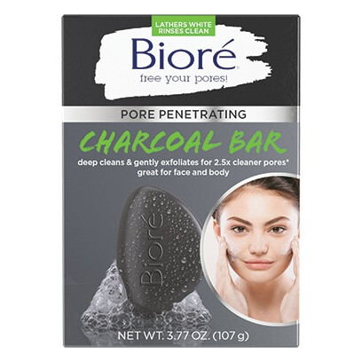 Pore Penetrating Charcoal Bar
