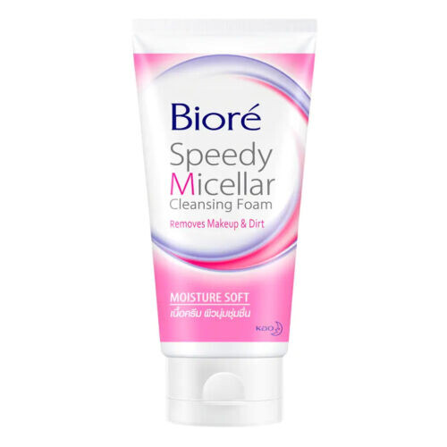 Speedy Micellar Cleansing Foam Moisture Soft
