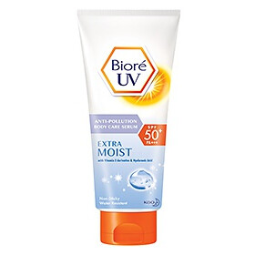 UV Anti-Pollution Body Care Serum Extra Moist SPF 50+ PA+++