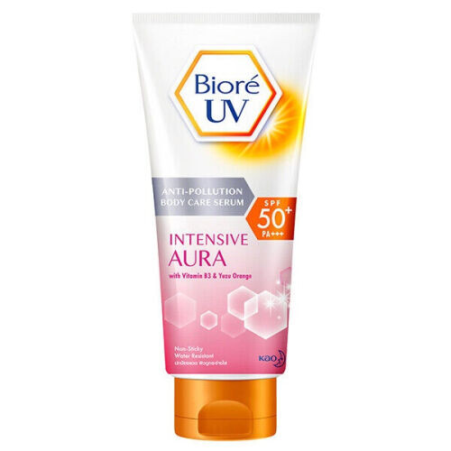 UV Anti-pollution Body Care Serum Intensive Aura SPF 50+ PA+++
