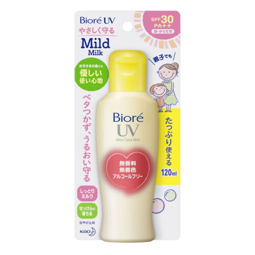 UV Mild Care Milk SPF 30 PA++