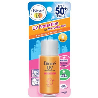 UV Perfect Block Milk Moisture