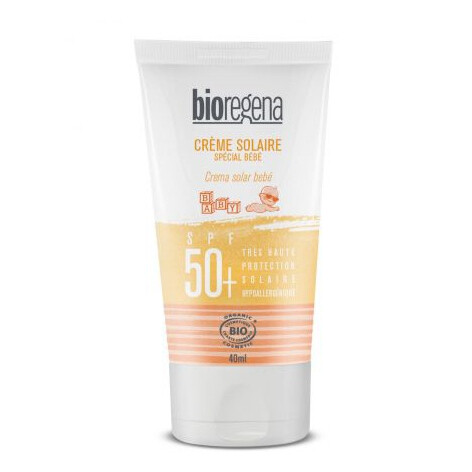 Creme Solaire Special Bebe SPF 50+