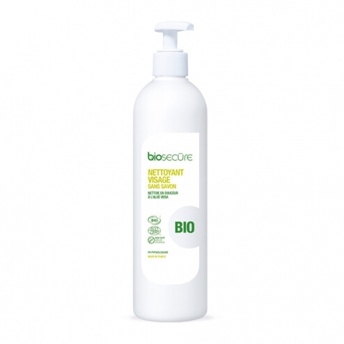 Nettoyant Visage Sans Savon