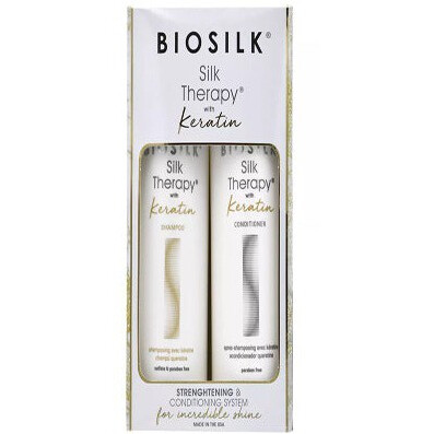 Silk Therapy Plus Keratin