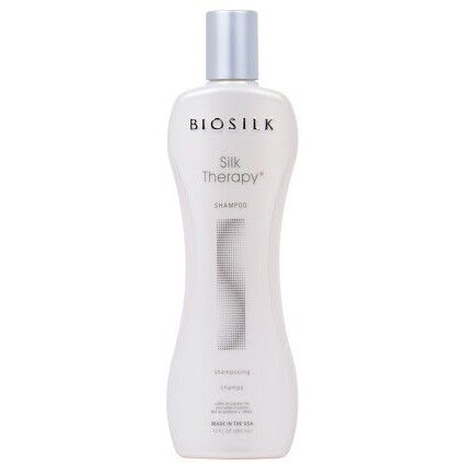 Silk Therapy Shampoo
