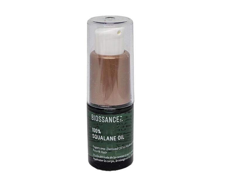 Biossance 100% Squalane Oil, 0.4 fl oz/12 mL