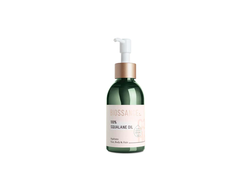 Biossance 100% Squalane Oil, 3.38 fl oz/100 mL