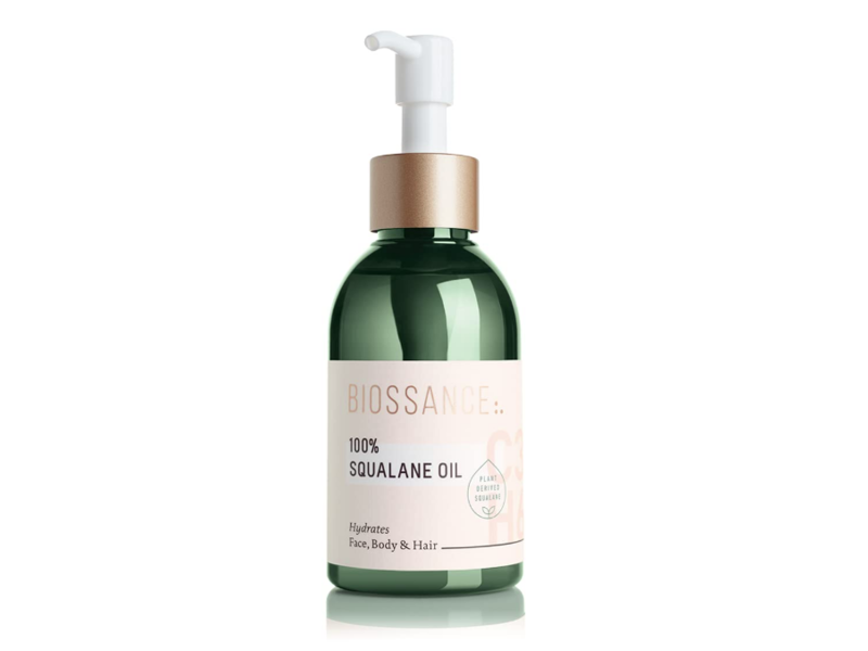 Biossance 100% Squalane Oil, 3.38 fl oz / 100 ml