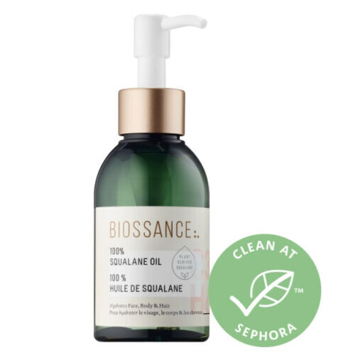 100% Sugarcane Squalane