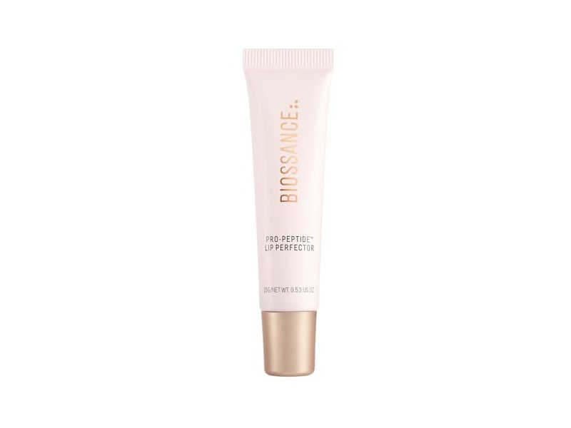 Biossance Pro-Peptide Lip Perfector, H2O Glow, 0.53 oz/15 g