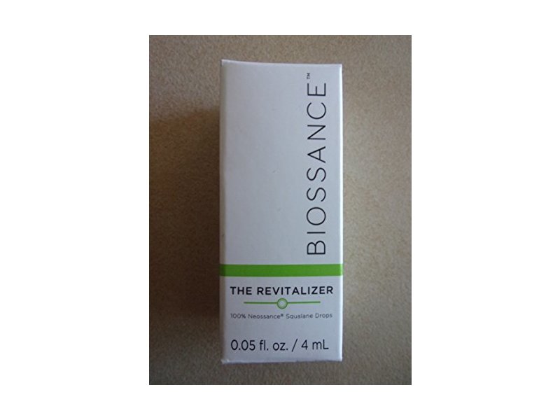 Biossance Revitalizer, .14 Fl Oz