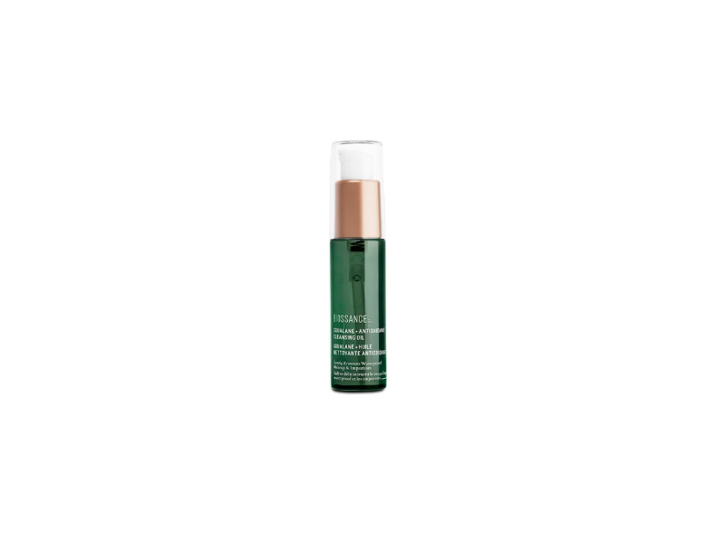 Biossance Squalane + Antioxidant Cleansing Oil, 0.84 fl oz/25 mL