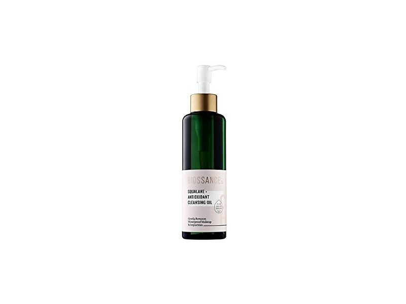 Biossance Squalane + Antioxidant Cleansing Oil, 200 ml