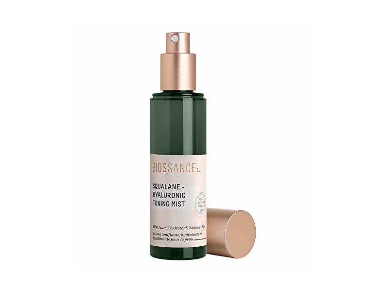 Biossance Squalane + Hyaluronic Toning Mist, 75 ml