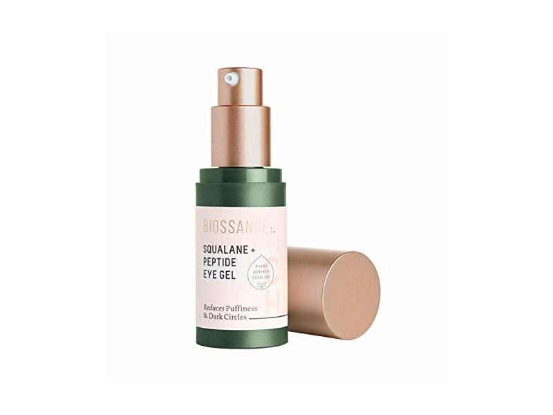 Biossance Squalane + Peptide Eye Gel (15ml)