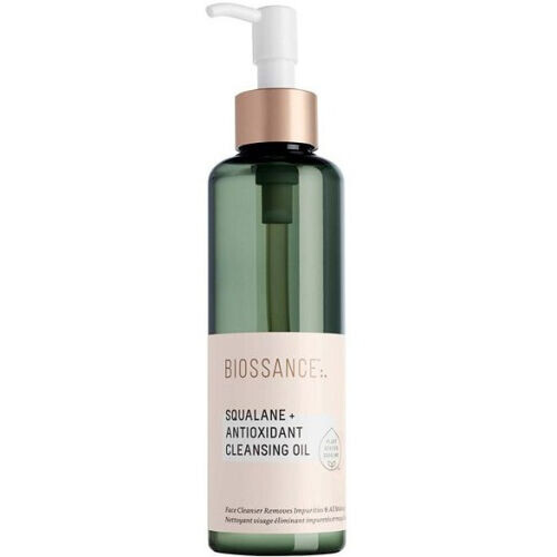 Squalane + Antioxidant Makeup Removing Cleansing Oil