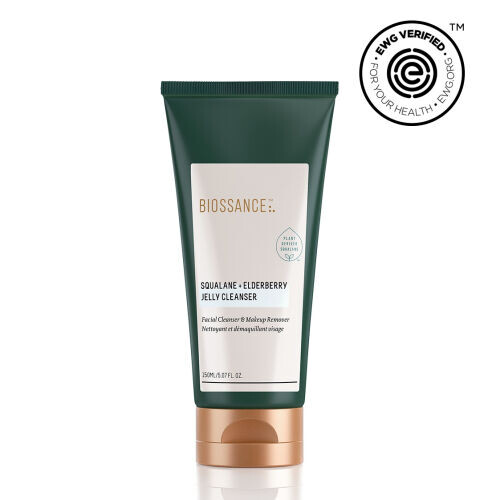 Squalane + Elderberry Jelly Cleanser
