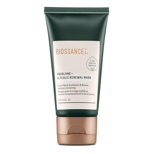 Squalane + Glycolic Renewal Mask