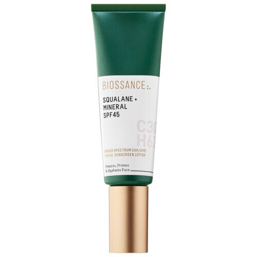 Squalane + Mineral SPF 45