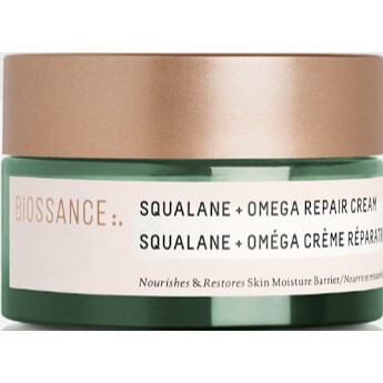 Squalane + Omega Repair Cream