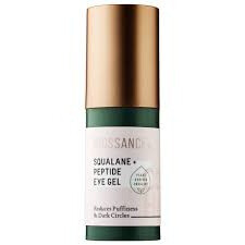 Squalane + Peptide Eye Gel